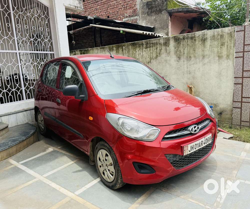 Hyundai I10 1.1l Irde Era Special Edition, 2012, Petrol