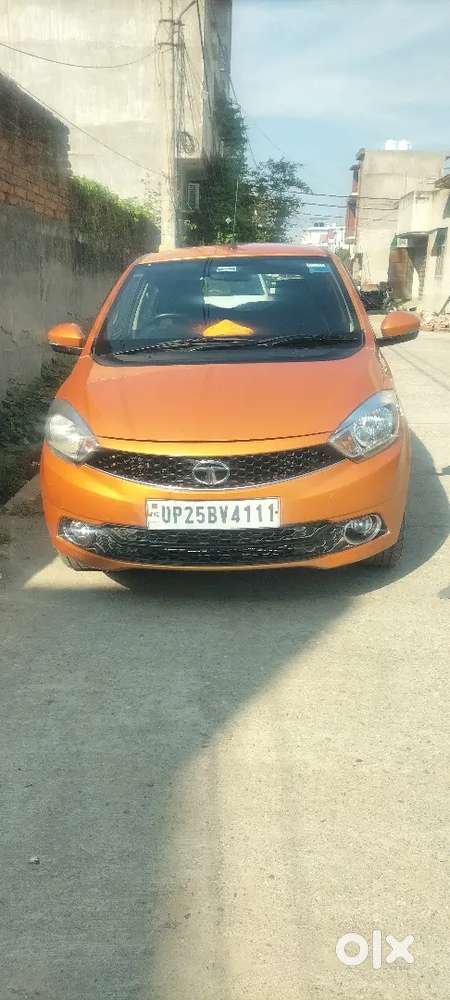 Tata Tiago Revotron 2017