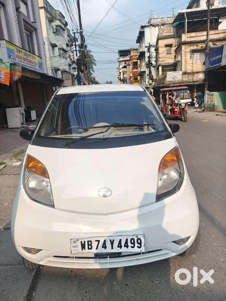 Tata Nano Twist Xt 2012 Petrol