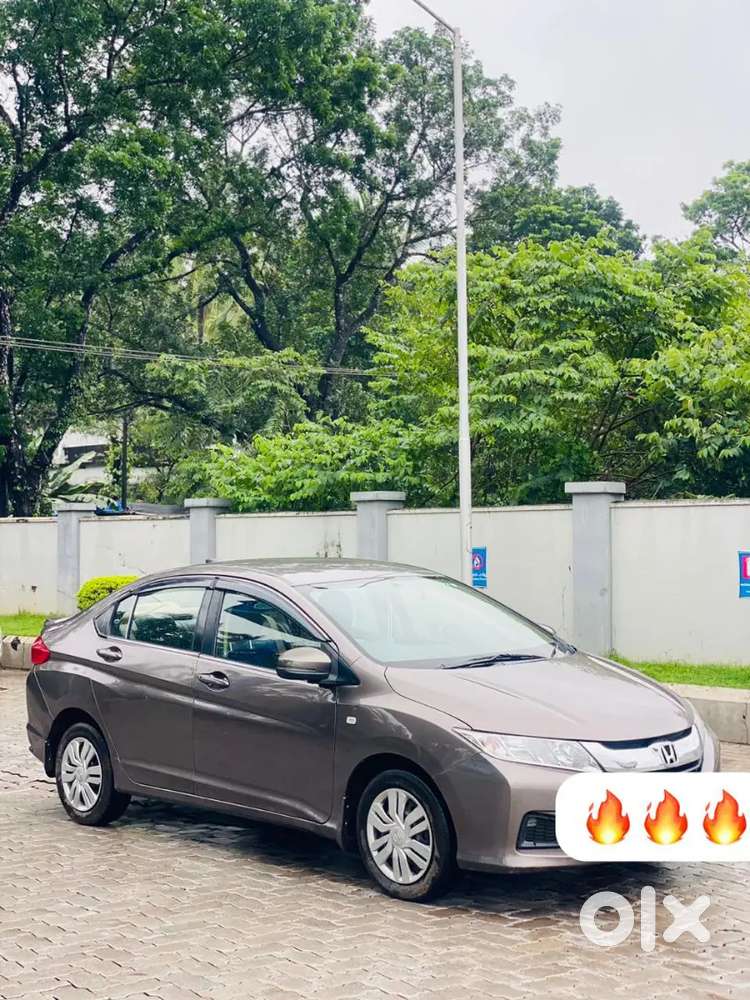 Honda City Sv Dieseal Neat And Clean