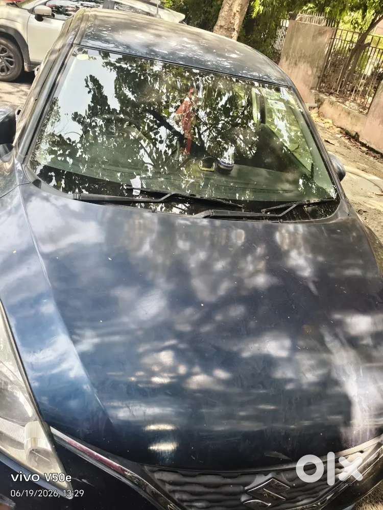 Maruti Suzuki Baleno 2019 Cng & Hybrids 93783 Km Driven