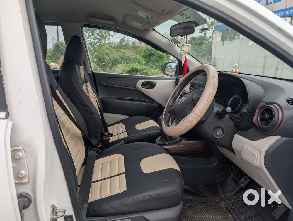 Hyundai Aura 1.2 E Petrol Mt, 2022, Petrol