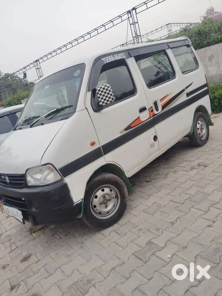 Maruti Eeco 1.2 Ac 2019
