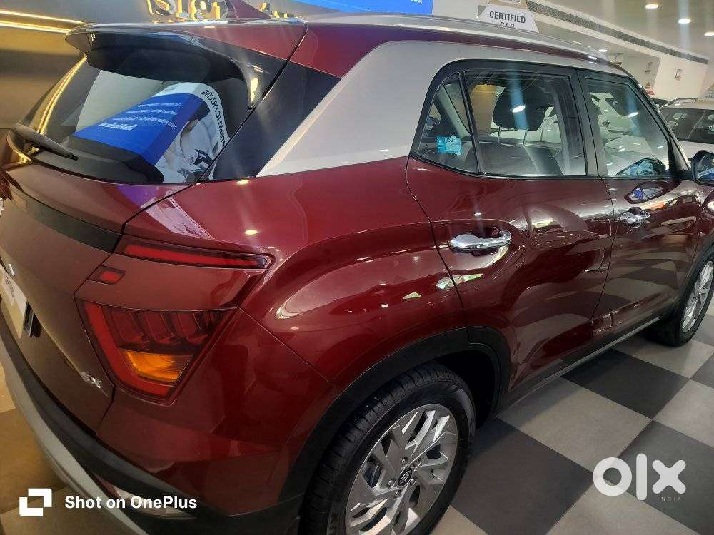 Hyundai Creta 1.6 Crdi Sx, 2020, Diesel