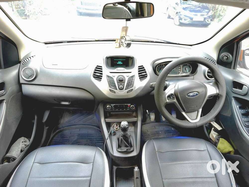Ford Figo 1.4 Duratorq Diesel Titanium, 2015, Diesel