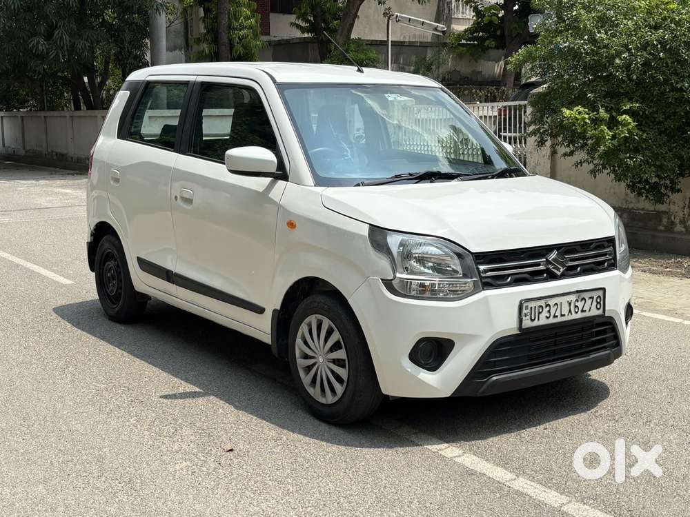 Maruti Suzuki Wagon R Vxi, 2021, Petrol