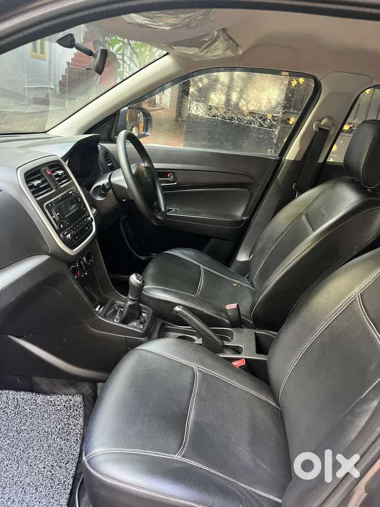Maruti Suzuki Brezza Ldi, 2018, Diesel