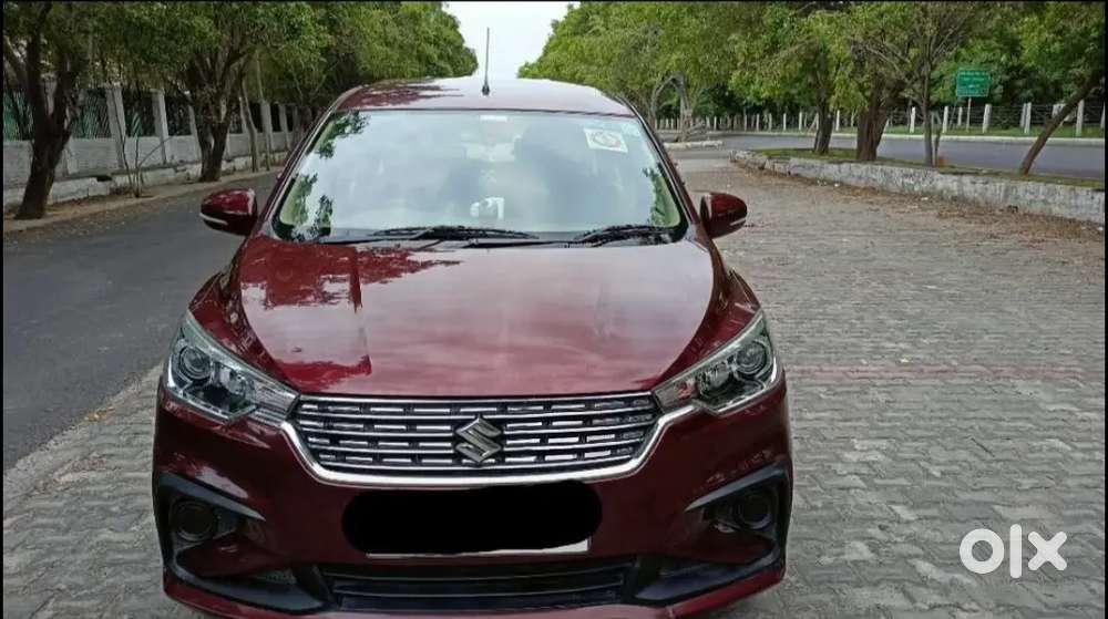 Maruti Suzuki Ertiga 1.5 Vxi 2021