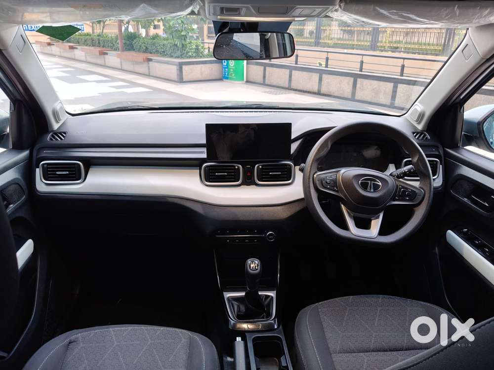 Tata Punch Accomplished Icng, 2025, Cng & Hybrids