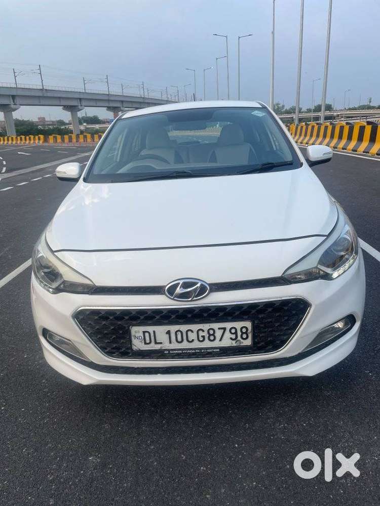 Hyundai I20 Asta Option 1.2, 2016, Cng & Hybrids