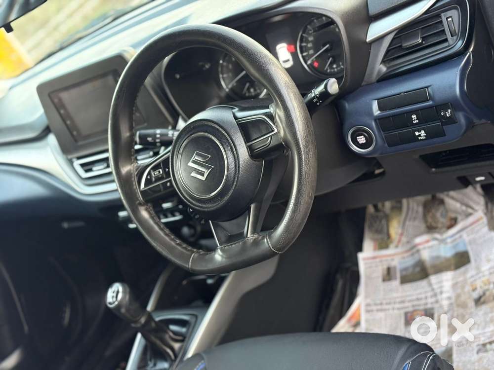 Maruti Suzuki Baleno 1.2 Zeta Cng, 2023, Cng & Hybrids