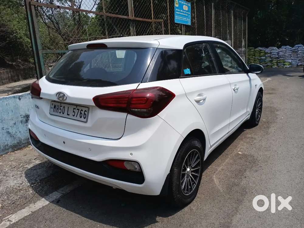 Hyundai Elite I20 2020