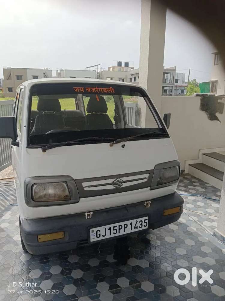 Maruti Suzuki Omni 2007