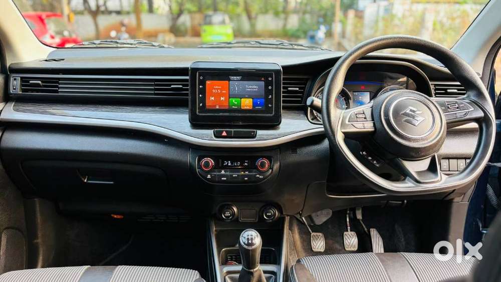 Maruti Suzuki Xl6 1.5 Zeta Mt, 2022, Petrol