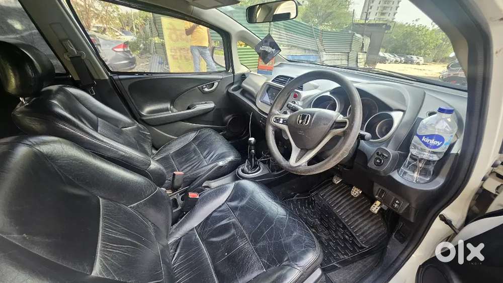 Honda Jazz 2012 Petrol I'm Pristine Condition