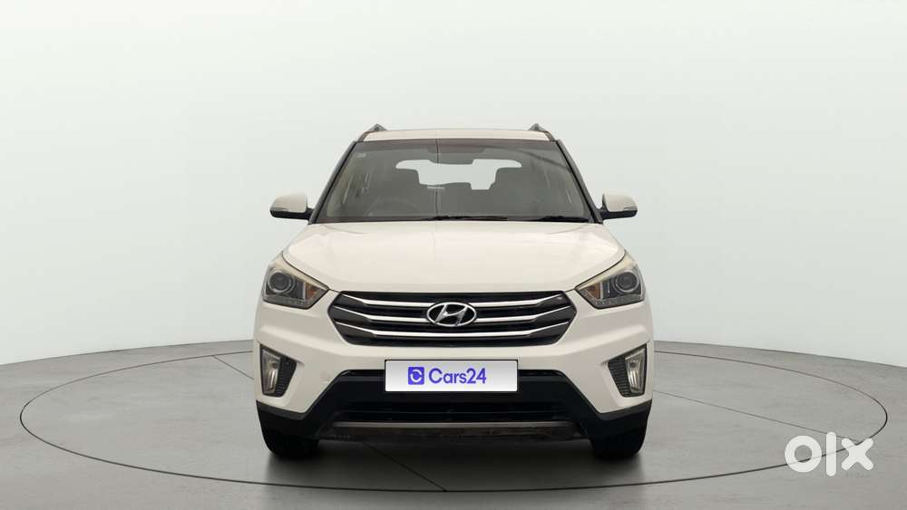 Hyundai Creta 1.6 Sx Plus Petrol At, 2016, Petrol