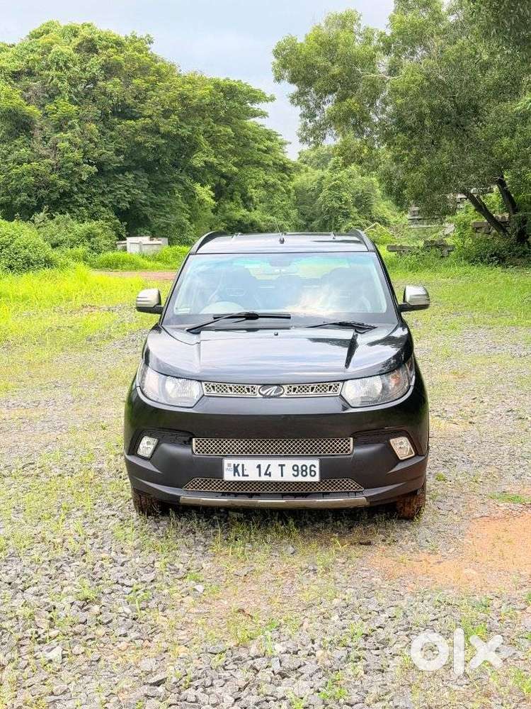Mahindra Kuv 100 Mfalcon D75 K8, 2016, Diesel