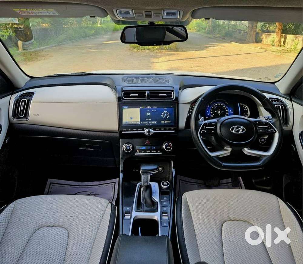 Hyundai Creta 1.5 Sx (o) Diesel, 2022, Diesel