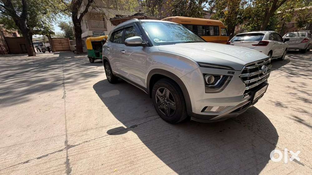 Hyundai Creta 2020 Diesel 60500 Km Driven