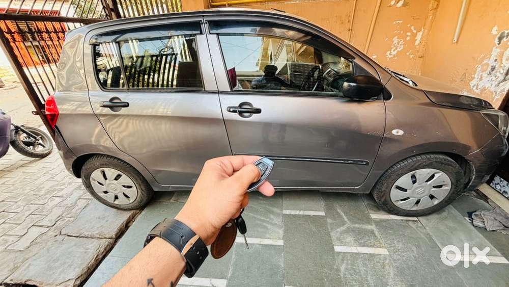 Maruti Celerio 2014 Year