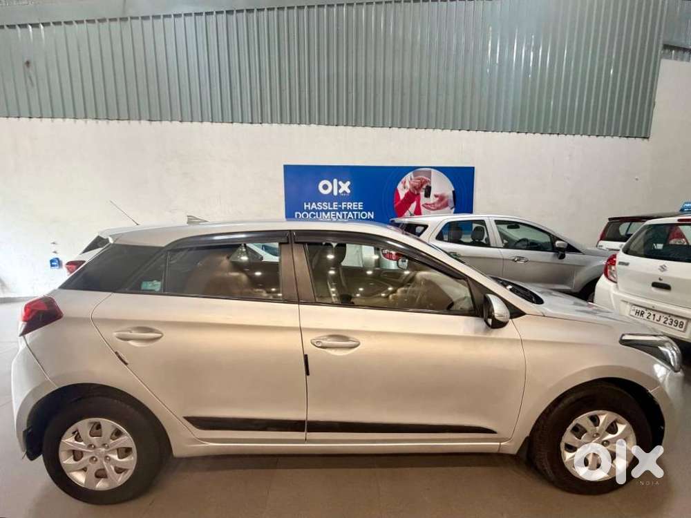 Hyundai Elite I20 Sportz (o) 1.4, 2016, Diesel