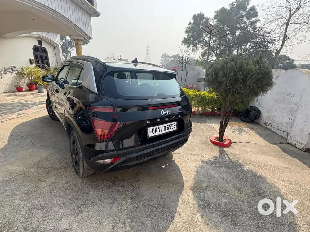 Hyundai Creta N Line 2021 Diesel 26000 Km Driven