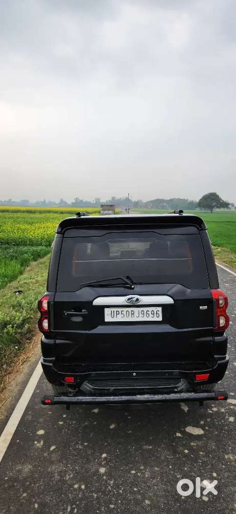 Mahindra Scorpio 2018 Diesel 83000 Km Driven