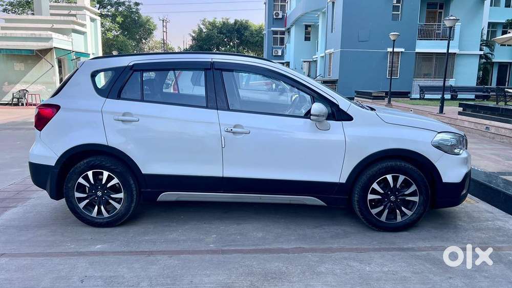 S Cross - Single Hand, City Drive, 2021 Model, 79000km