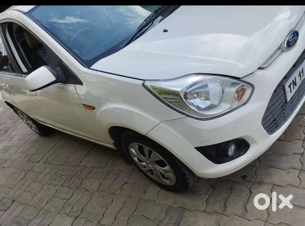 Ford Figo 2014 Petrol- Well Maintained
