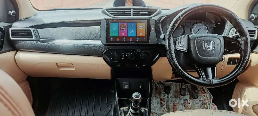 Honda Amaze 2021 Variant