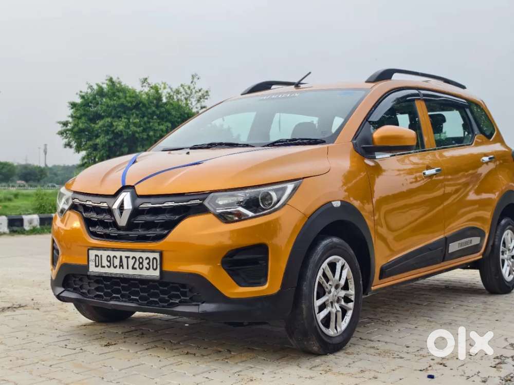 Renault Triber Rxl, 2020, Petrol