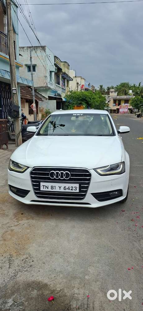 Audi A4 2.0 Tdi Multitronic, 2015, Diesel