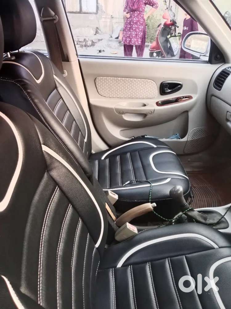 Hyundai Accent 2009 Cng & Hybrids