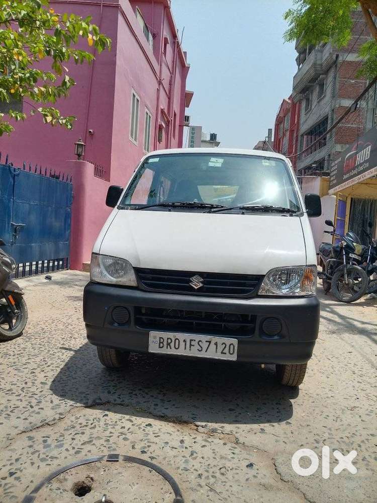 Maruti Suzuki Eeco 5 Str With A/c+htr, 2022
