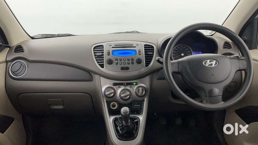 Hyundai I10 Sportz 1.1 Irde2, 2015, Petrol