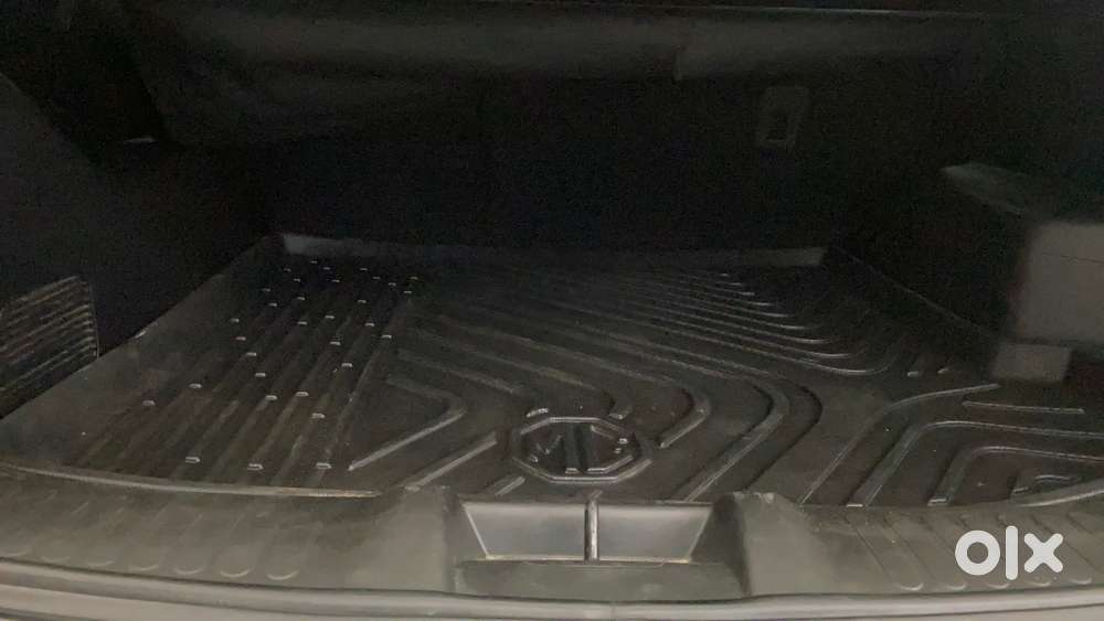 Mg Hector Sharp Dct Petrol, 2019, Petrol