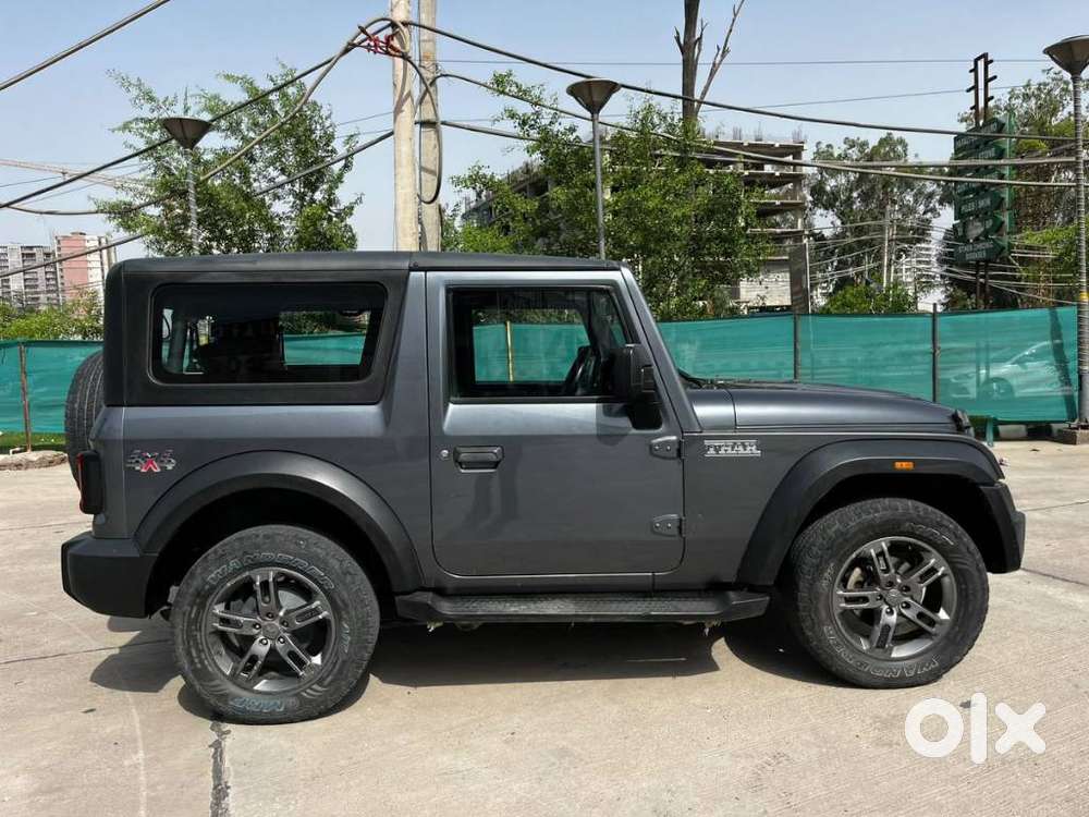 Mahindra Thar Lx D 4wd At, 2024, Diesel