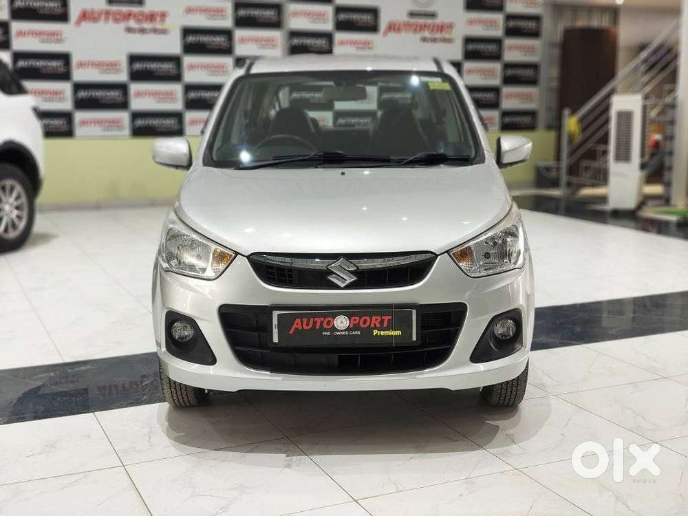 Maruti Suzuki Alto K10 1.0 Vxi, 2015, Petrol