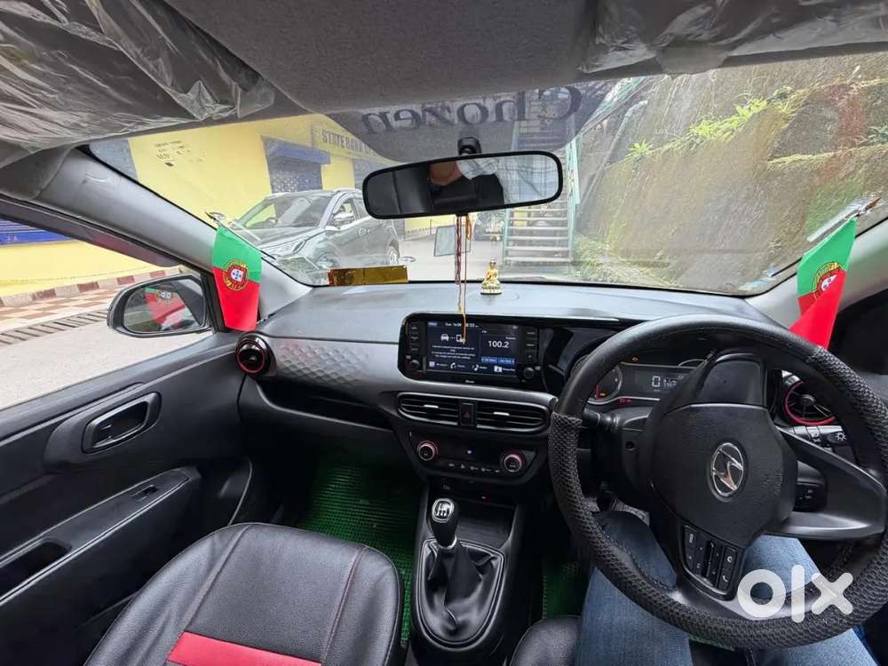 Hyundai Grand I10 2020 Petrol Manual