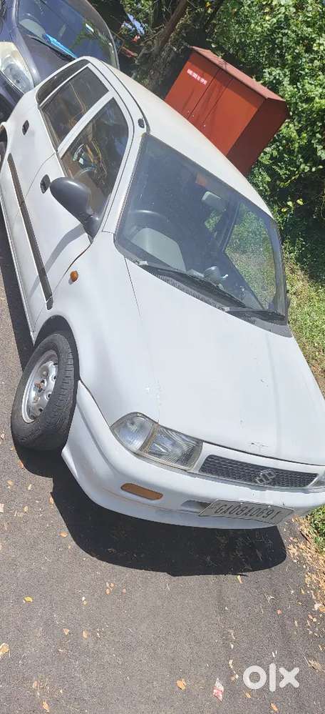 Maruti Suzuki Zen Estilo 2003