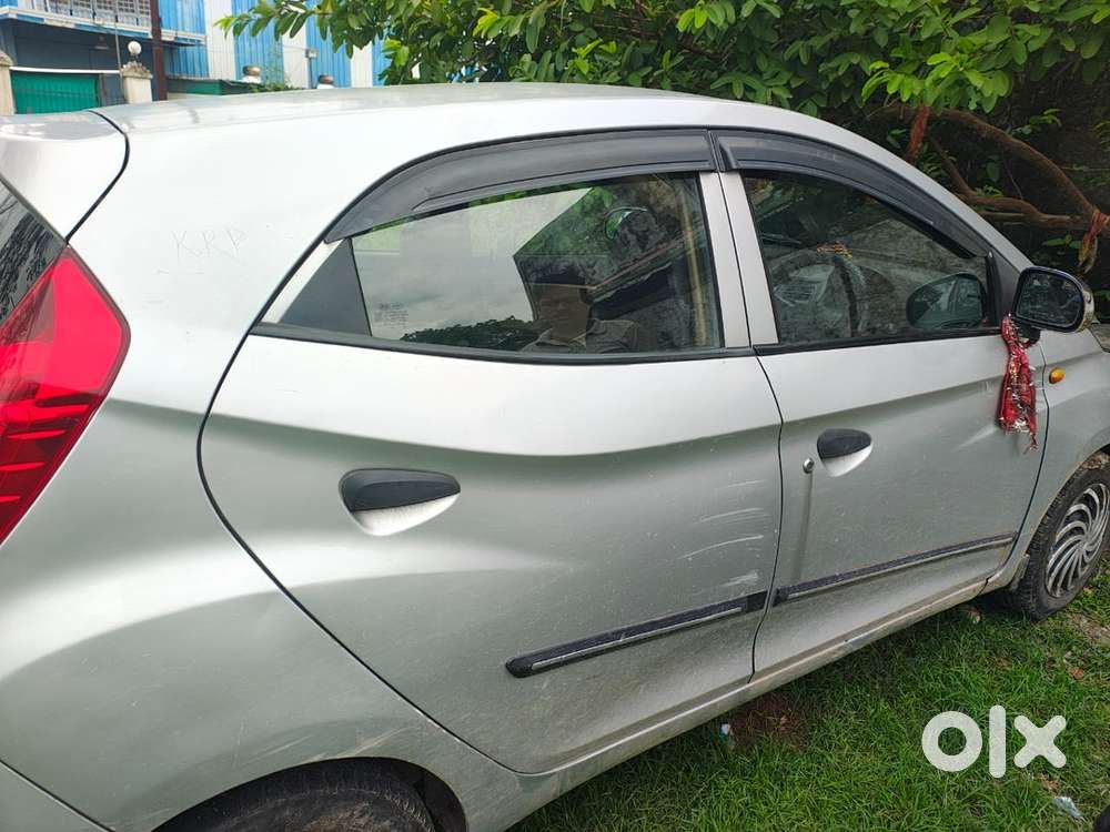 2016 Hyundai Eon Petrol Manual