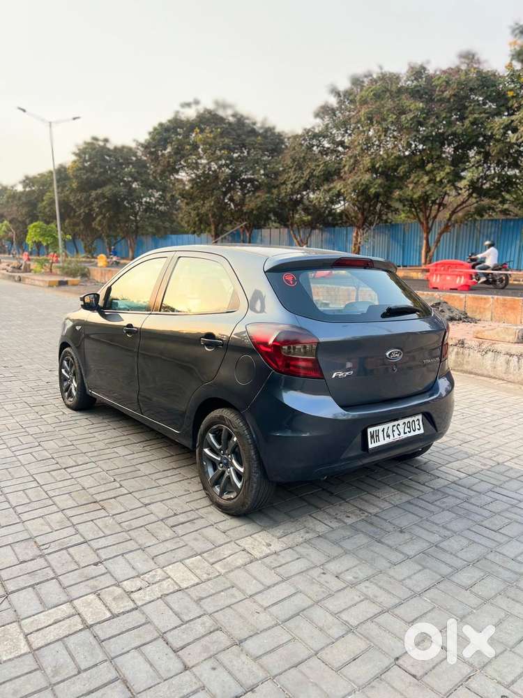 Ford Figo 1.2 Titanium Plus At, 2016, Petrol