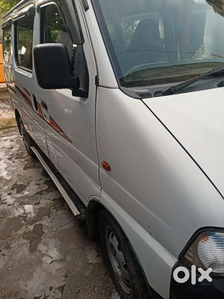 Maruti Suzuki Eeco Ac 2022
