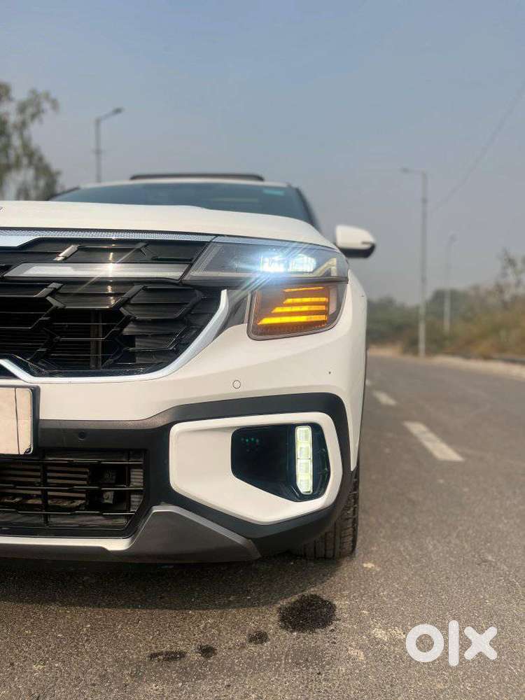 Kia Seltos Gtx Plus, 2024, Petrol