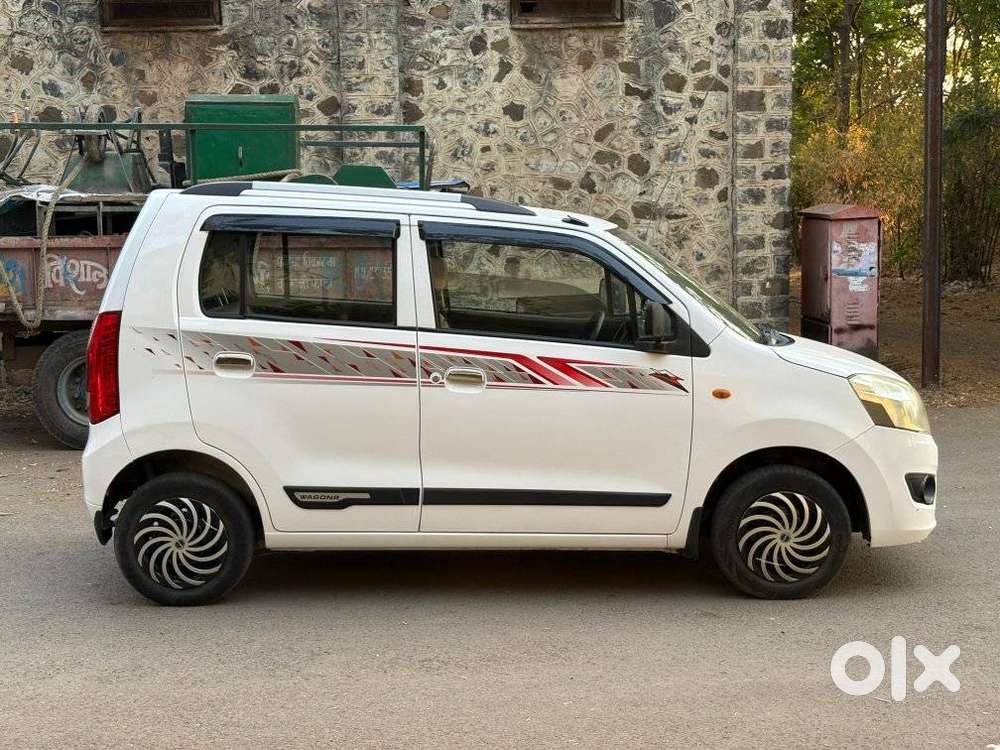 Maruti Suzuki Wagon R 1.0 Lxi Cng, 2015, Cng & Hybrids