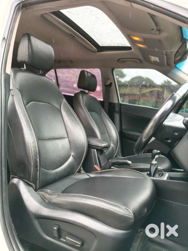 Hyundai Creta 1.6 Sx (o), 2019, Diesel