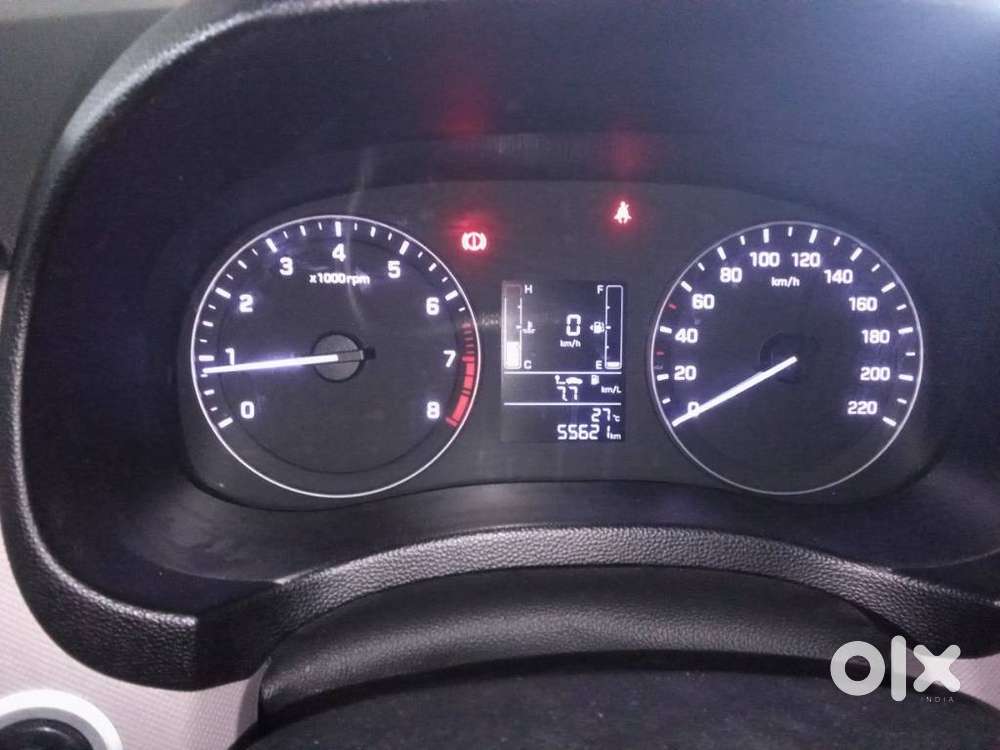 Hyundai Creta 1.6 Sx, 2020, Petrol