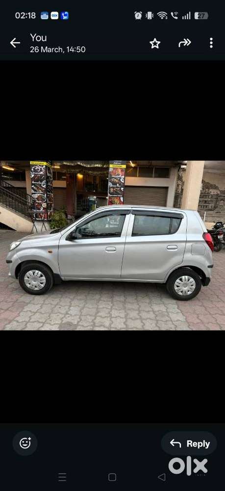 Maruti Suzuki Alto 800 2012-2016 Lxi, 2015, Petrol