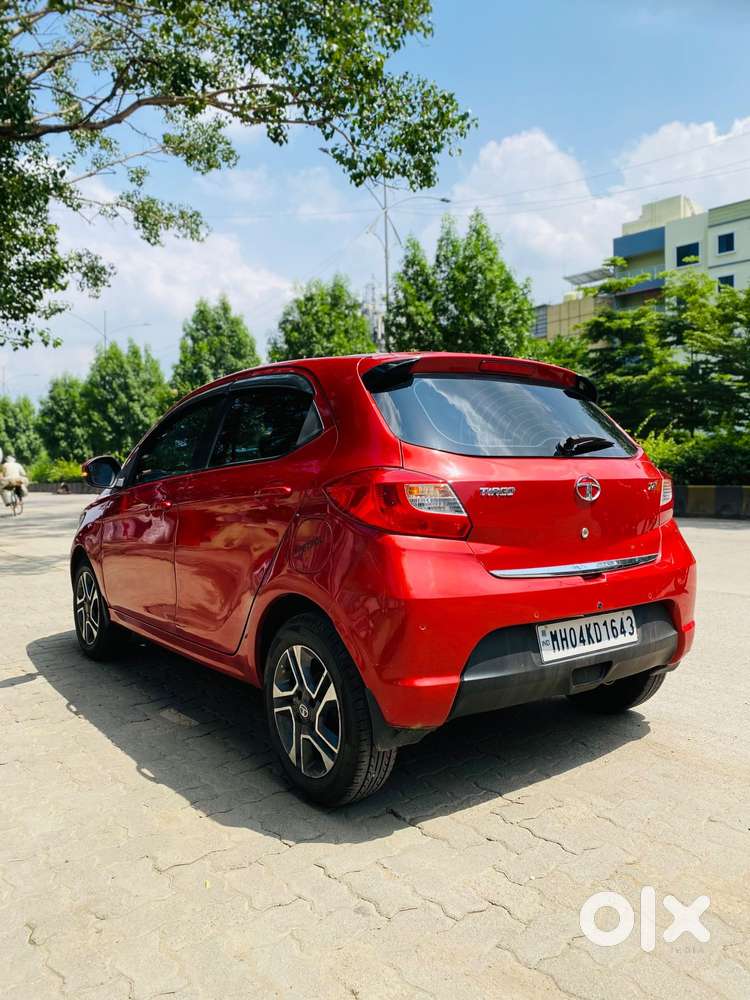 Tata Tiago 1.2 Revotron Xz Plus, 2019, Petrol