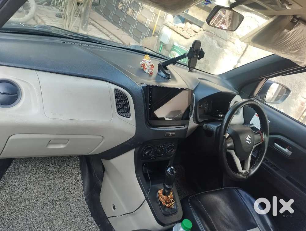 Maruti Suzuki Wagon R 2022 Cng & Hybrids 91000 Km Driven